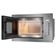 Micro-ondas De Embutir Mueller 25 Litros Espelhado MME25K Cinza 110V