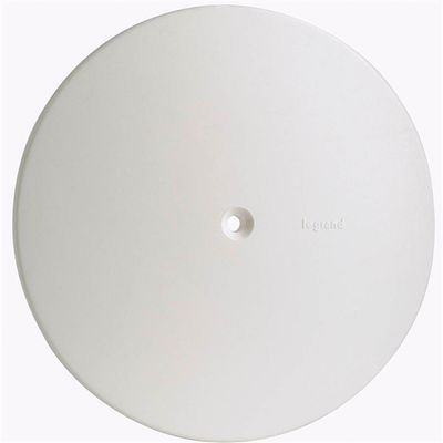 Tapa Furo 140 Mm Branco - Tfb - Marcai Tapa Furo Branco Tfb Marcai