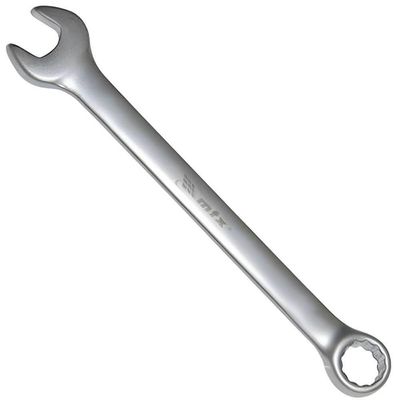 Chave Combinada Crv Cromo Fosco 12mm - 151089 - Mtx