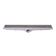Ralo Linear 5x50cm Com Grelha Inox - 1442 - Estrela