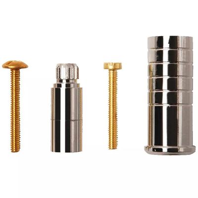 Kit Prolongador 4cm Cromado - 4504.010 - Deca Kit Prolongador 4cm Cr Deca 4504.010 Deca Metais