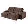 Sofa Martins M-190 02 Md.1.20 - V-211 Marrom