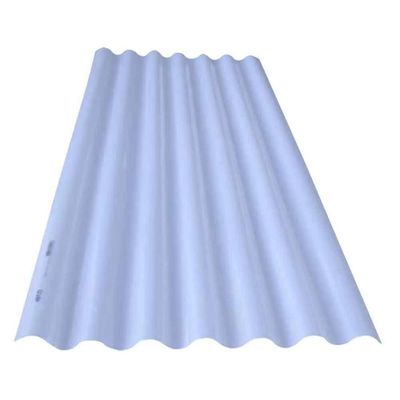 Telha Plástica Onda Baixa 1,1mm 1,53x0,50 Metro - 50.0153 - Atco Telha Plast Onda Baixa 1,53x0,50 Atco-ibra