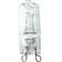Lampada Halogena Ouropin G9 20w 220v Clara - 01320 - Ourolux Lamp.halogena Ouropin G9 20w 220v Clara 01320