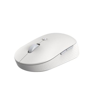 Mouse Mi Dual Mode Wireless Silent Edition Branco