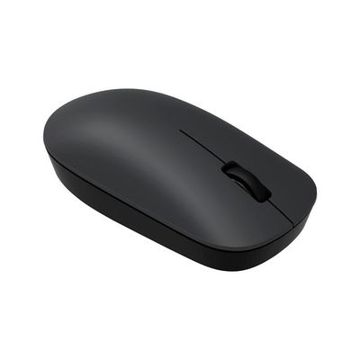 Mouse Sem Fio Xiaomi Lite Preto