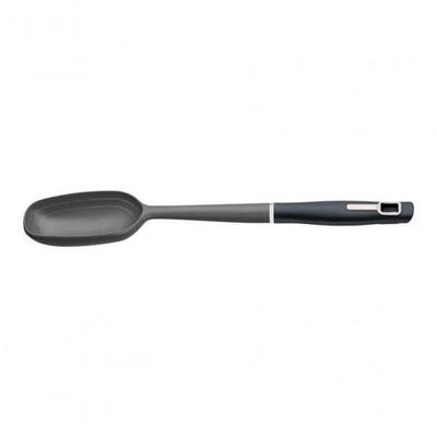 Colher Para Servir Tramontina Verano 34,6cm Em Nylon ônix