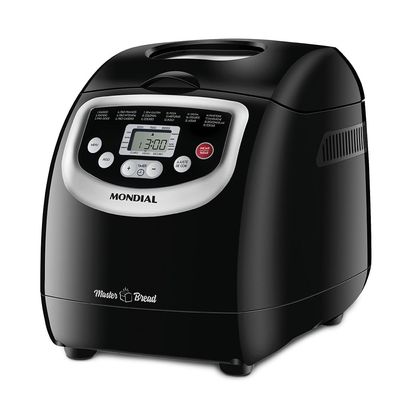 Panificadora Automática Master Bread Mondial NPF-53 110