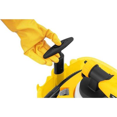 Pistola Elétrica Para Pintura Com Rodas Pev 750 390W Vonder Pulverizadora 1,8-2,6mm Hvlp 220V