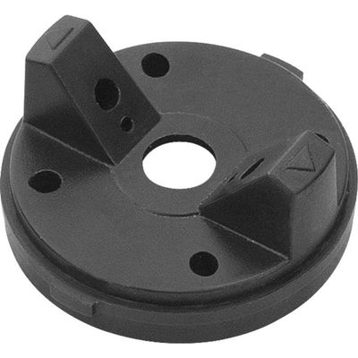Pistola Elétrica Para Pintura Com Rodas Pev 750 390W Vonder Pulverizadora 1,8-2,6mm Hvlp 220V