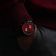 Relógio Masculino Lancelot Ruby Black 44mm