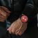 Relógio Masculino Lancelot Ruby Black 44mm