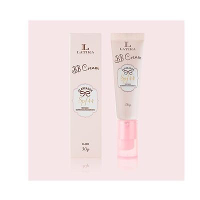Latika Whitening Claro Fps 44 - Bb Cream 30g 30g