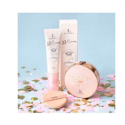 Latika Whitening Claro Fps 44 - Bb Cream 30g 30g