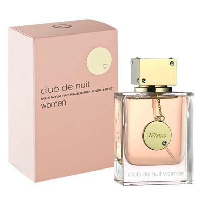 Armaf Club De Nuit Eau De Parfum - Perfume Feminino 105ml