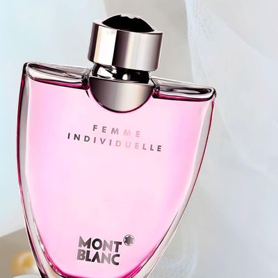 Montblanc Femme Individuelle Eau De Toilette - Perfume Feminino 75ml 75ml