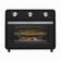Forno Air Fryer 30l Fogatti - Multifunções Preto 220V