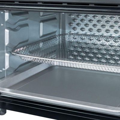 Forno Air Fryer 30l Fogatti - Multifunções Preto 220V
