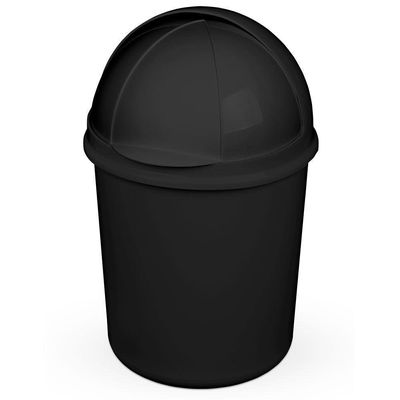 Lixeira Retrátil 7,3l Preto