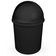 Lixeira Retrátil 7,3l Preto