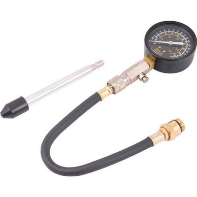 Medidor Compressão Para Motor 0-300psi - Vonder