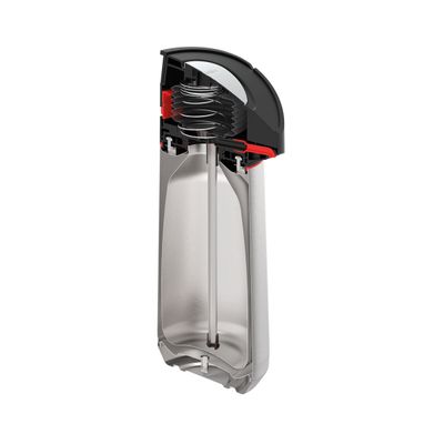 Garrafa Térmica Tramontina Exata em Aço Inox com Ampola de Aço 2 Litros