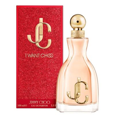 Jimmy Choo I Want Choo Eau De Parfum - Perfume Feminino 100ml