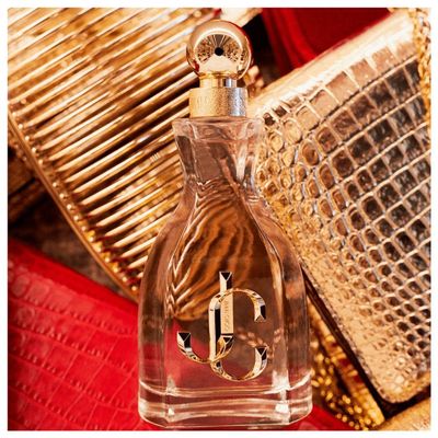 Jimmy Choo I Want Choo Eau De Parfum - Perfume Feminino 100ml