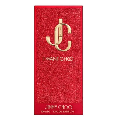 Jimmy Choo I Want Choo Eau De Parfum - Perfume Feminino 100ml
