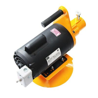 Motor Acionamento Para Mangote 127- 1,5 Cv Base Giratória Monofásico Aberto Ip 44 Csm 220V