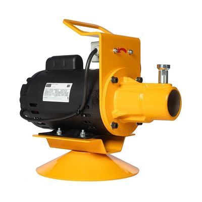 Motor Acionamento Para Mangote 127- 1,5 Cv Base Giratória Monofásico Aberto Ip 44 Csm 220V