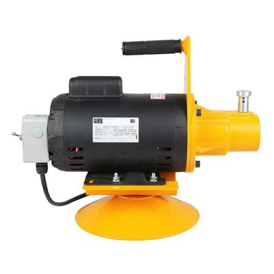 Motor Acionamento Para Mangote 127- 1,5 Cv Base Giratória Monofásico Aberto Ip 44 Csm 220V