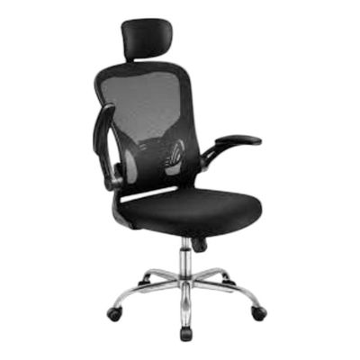 Cadeira Presidente Ergonômica: Altura Ajustável