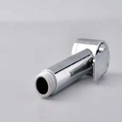 Ducha Higienica Esguicho Aluminio Torneira Duchinha Registro Banheiro Chuveirinho Privada Luxo