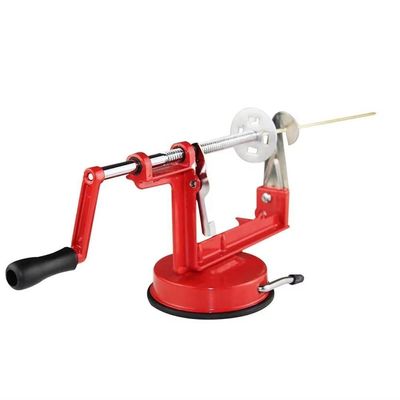 Maquina Cortar Espiral Fazer Batata Legumes Frutas Verduras Fatiador Slicer Chips No Palito