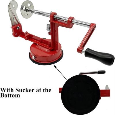 Maquina Cortar Espiral Fazer Batata Legumes Frutas Verduras Fatiador Slicer Chips No Palito