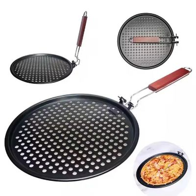 Panela Churrasqueira Frigideira Churrasco Grelha Cabo Retratil Bandeja Assadeira Antiaderente Forma