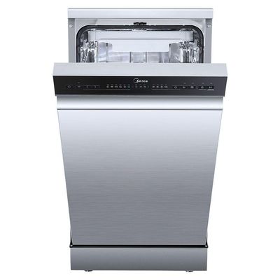 Lava Louças 10 Serviços Inox Smarthome Midea MDWEF1034CSS2 220V