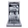Lava Louças 10 Serviços Inox Smarthome Midea MDWEF1034CSS2 220V
