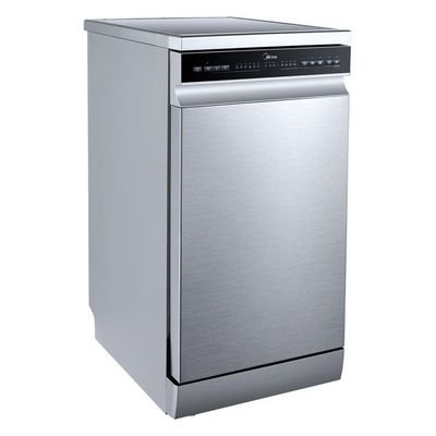 Lava Louças 10 Serviços Inox Smarthome Midea MDWEF1034CSS2 220V