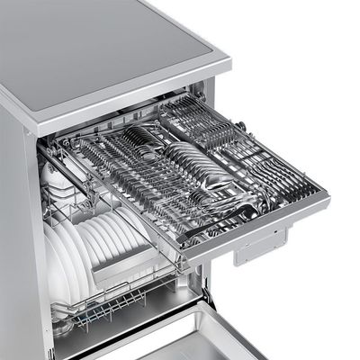 Lava Louças 10 Serviços Inox Smarthome Midea MDWEF1034CSS1 110V