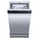 Lava Louças 10 Serviços Inox Smarthome Midea MDWEF1034CSS1 110V