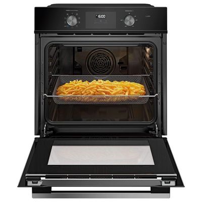 Forno Elétrico de Embutir 80L Digital com Air Fryer Midea TSD80P2 - 220V