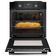 Forno Elétrico de Embutir 80L Digital com Air Fryer Midea TSD80P2 - 220V