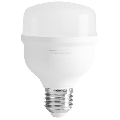 Lâmpada Alta Potência Tramontina Base E27 30 W 6500 K Luz Branca