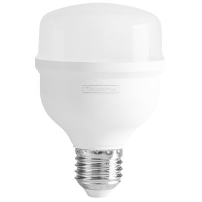 Lâmpada Alta Potência Tramontina Base E27 30 W 6500 K Luz Branca