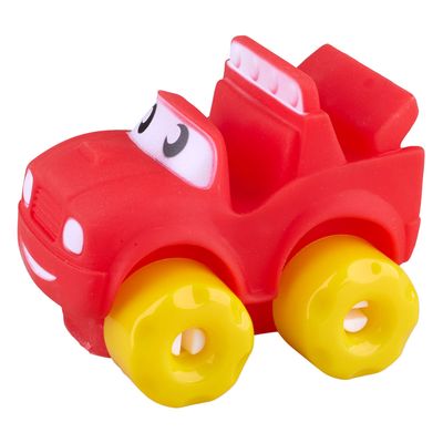 Carro Bebê Soft Kart Samba Toys