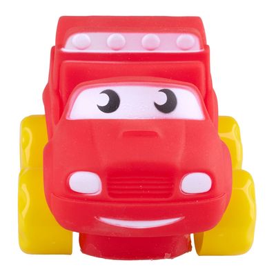 Carro Bebê Soft Kart Samba Toys