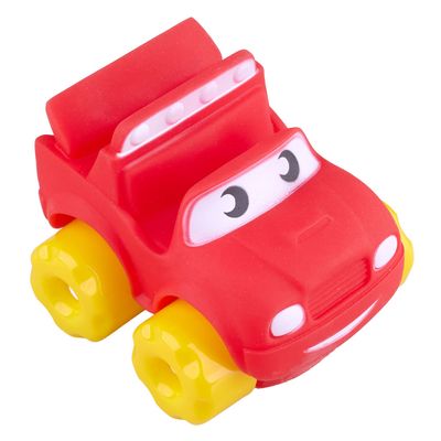 Carro Bebê Soft Kart Samba Toys