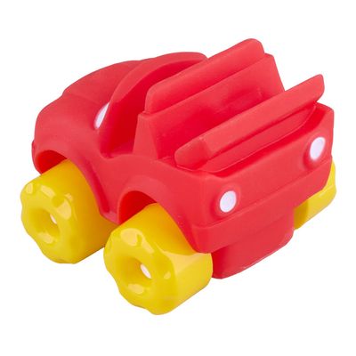 Carro Bebê Soft Kart Samba Toys